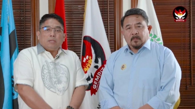 Seruan Ketum Gempita Pasca Pengumuman MK