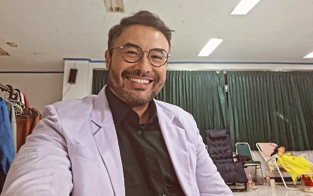 Surya Saputra Kenang Masa SMA Penuh Tawuran: Guru-Guru Saya Luar Biasa Semua