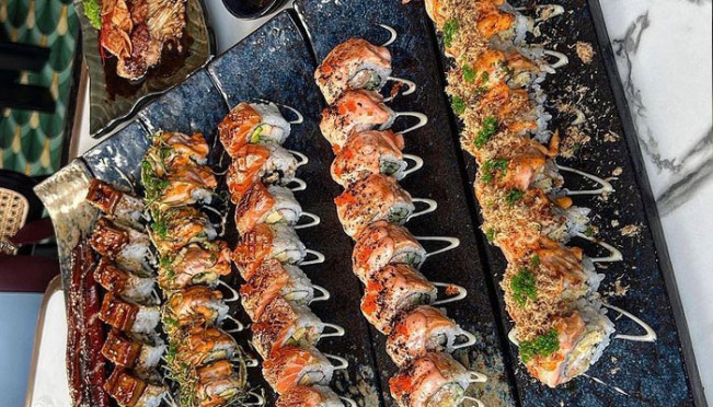 3 Rekomendasi Tempa Makan Sushi Terjangkau di PIK dengan Cita Rasa Autentik