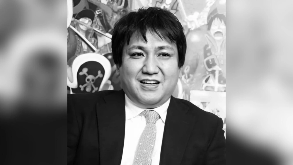 Sutradara Tatsuya Nagamine. [Ist]