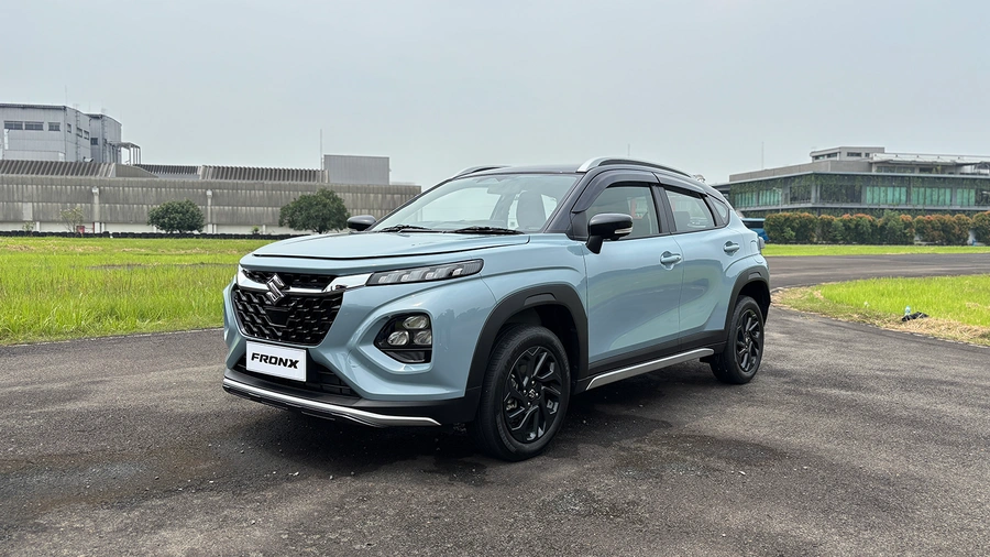 Suzuki Fronx resmi dijual di Malaysia [Suzuki]