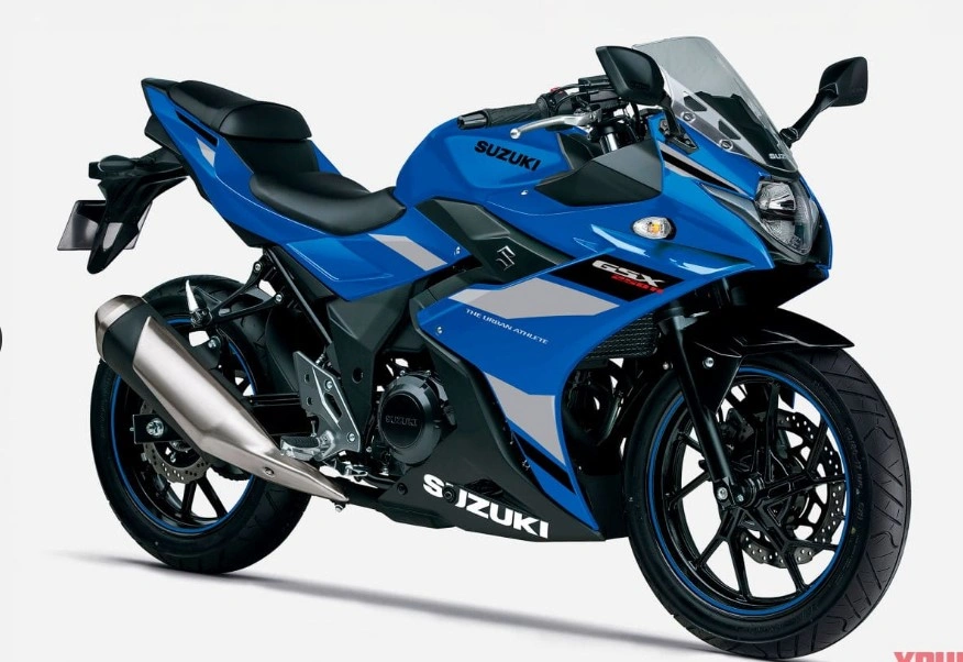 Suzuki GSX250R terbaru akan meluncur 9 Januari 2026 [Young Machine]