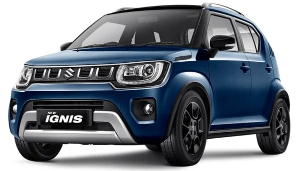 Harga Bekasnya Turun, Suzuki Ignis Seken Cuma Segini