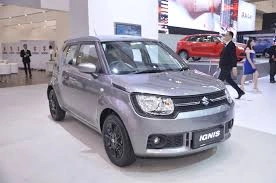 Suzuki Ignis menjadi city car yang versi bekasnya masih banyak dicari. [suzuki]