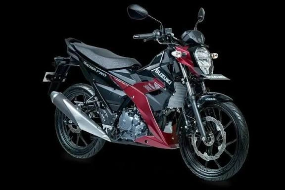 Suzuki Satria Pro