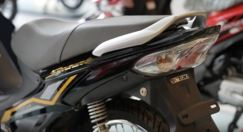 Suzuki Smash 115 resmi meluncur di Kamboja [Suzuki]