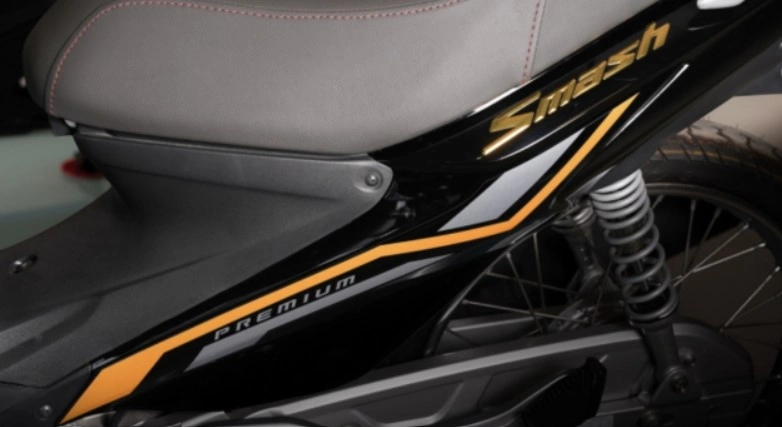 Suzuki Smash 115 [Suzuki]