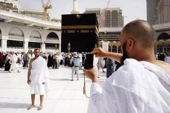 Jelang Haji 2026, Cek Fakta Isu Larangan Foto di Masjidil Haram