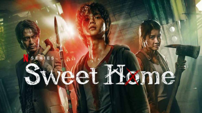 Netflix Kembali Garap "Sweet Home", Ada Song Kang dan Lee Jin-uk