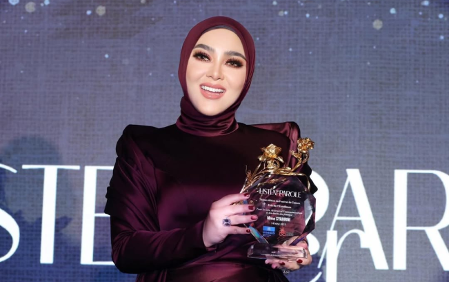 Fakta Baru! UNESCO PBB Tegaskan Tak Pernah Beri Awards ke Syahrini di Cannes