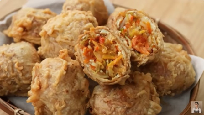 Resep Gehu Pedas Jeletot ala Chef Devina Hermawan, Paling Cocok untuk Takjil