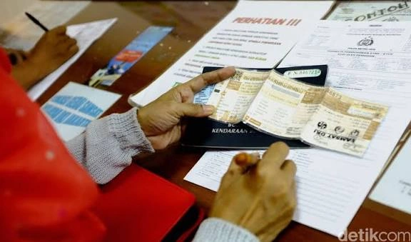 Catat, Ini Daftar Kendaraan yang Tidak Dikenai Pajak Tahunan