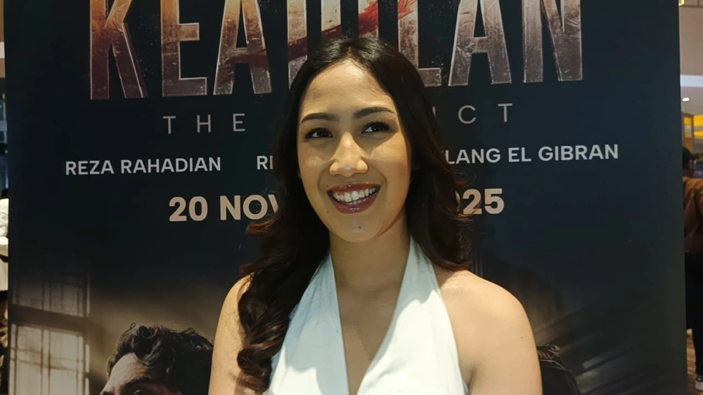 Tamara Tyasmara Akhirnya Buka Suara Soal Isu Pacaran dengan Anrez Adelio