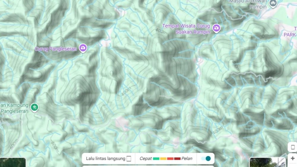 Tutorial Cek Ketinggian Lokasi di Google Maps: PC maupun Mobile