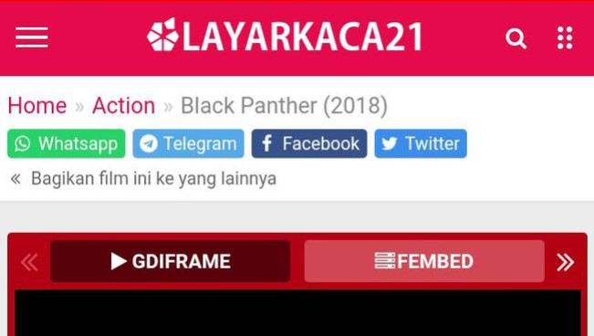 LK21 dan Juraganfilm Ilegal, Beralih ke-3 Situs Resmi Ini Nikmati Serial Disney, Marvel, Pixar, dan Star Wars