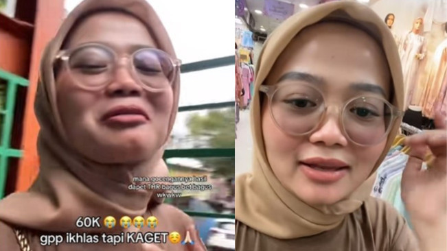 Viral Pengunjung Pasar Tanah Abang Parkir Rp60 Ribu, Mana Pramono dan Rano Karno?