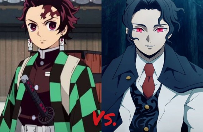 Kenapa Muzan Terobsesi Bunuh Keluarga Tanjiro di Demon Slayer? Ini Penjelasannya