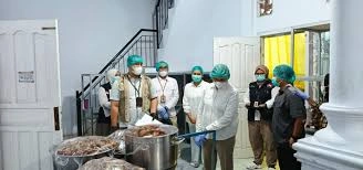 Pastikan Warga Terpencil Dapat Gizi, Rejang Lebong Prioritaskan Lima Desa untuk Program MBG