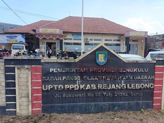 Pajak Kendaraan Rejang Lebong Tembus Rp14 Miliar