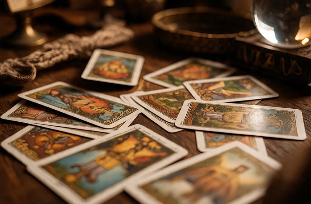 Tarot Reader Makin Cuan Hingga Dua Digit per Bulan, Banyak Dicari Gen Z