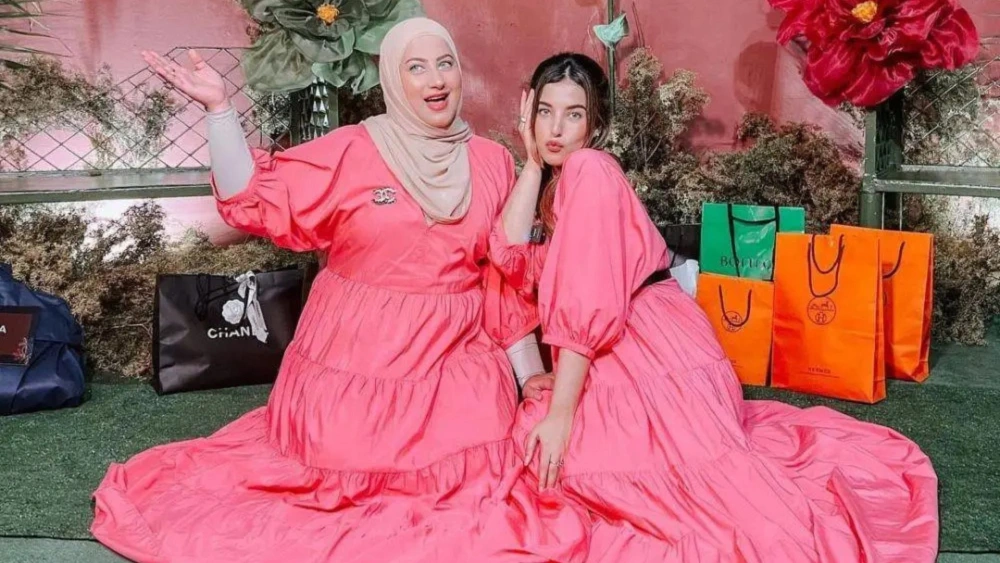 Setelah Bertahun-tahun Renggang, Tasya Farasya dan Tasyi Athasyia Mulai Akur?