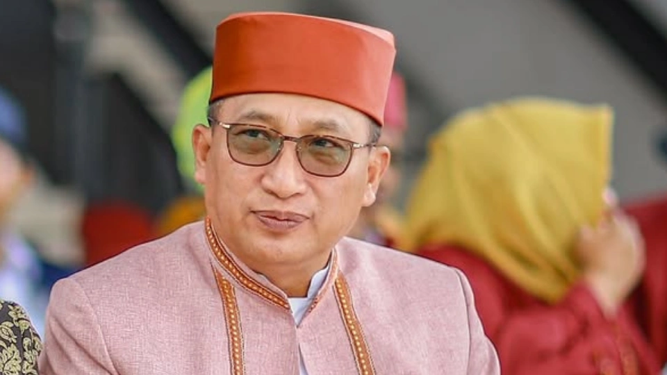 Siapa Tauhid Soleman? Wali Kota Ternate yang Adu Argumen dengan Sherly Tjoanda