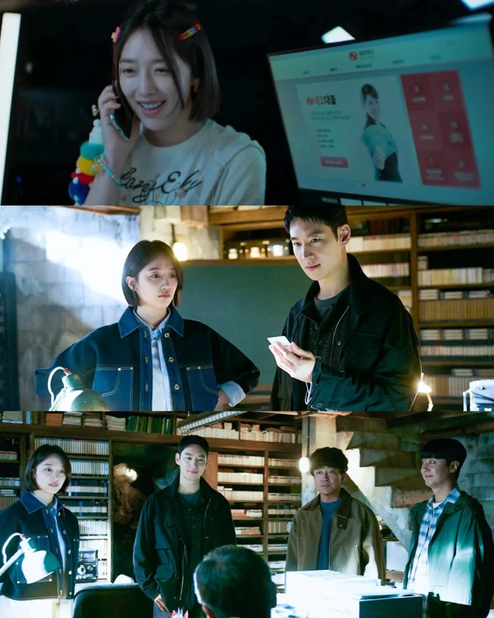 Drama Taxi Driver 3 (Instagram)