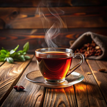 Ilustrasi tea (Pixabay)