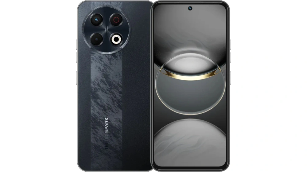 Tecno Spark 30 Pro. [techno-mobile]