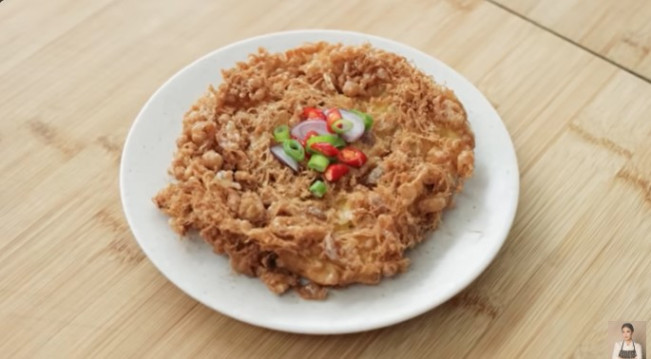 Mudah Banget Bikin Sendiri, Ini Resep Krispi Telur Barendo Khas Padang