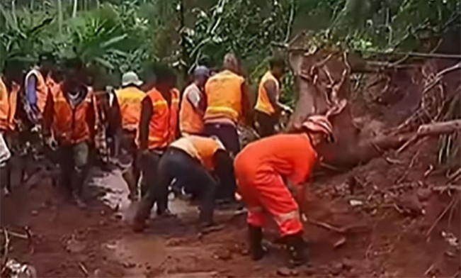 Temanggung Dihantam Bencana Bertubi-tubi 195 Kasus dalam 5 Bulan, Terbanyak Longsor 75 Kasus