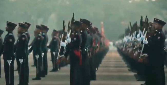 Perang Pecah, India dan Pakistan Baku Tembak di Wilayah Kashmir