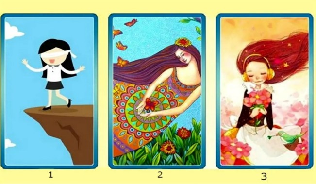 Tes Kepribadian: Pilih Simbol untuk Menerima Pesan Kedamaian dan Penghiburan Spiritual