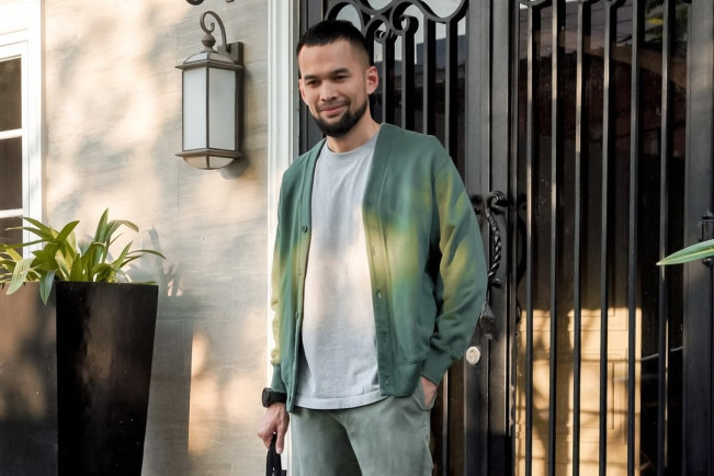 Teuku Wisnu Harap-Harap Cemas Tunggu Visa Furoda, Gagal Haji Tahun Ini?