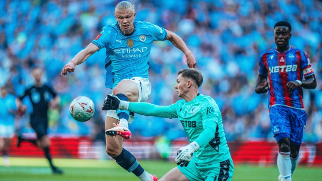 Gagal Juara FA Cup, Guardiola Ungkap Penyebab Utama Man City Kalah dari Crystal Palace