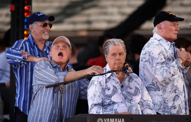 The Beach Boys (cbc.ca)