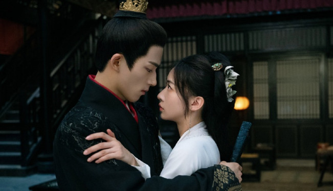 The Double. (Youku)