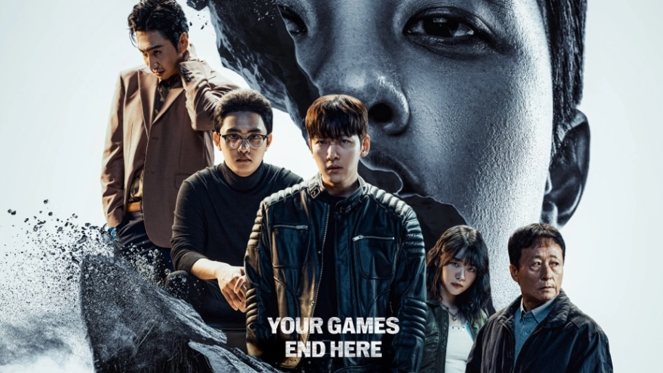 Pemain The Manipulated [Instagram/Comdisneyplusid]