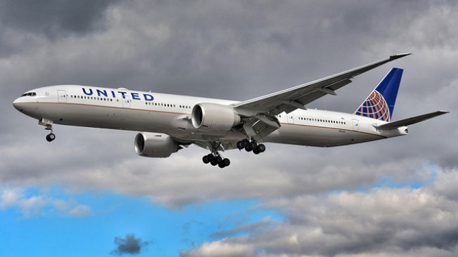 United Airlines Tujuan Shanghai Tiba-Tiba Putar Balik, Ternyata Pilot Lupa Paspor