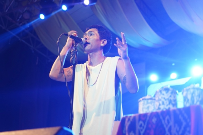 Slank Meriahkan Festival Musik dan Industri Kreatif UMKM