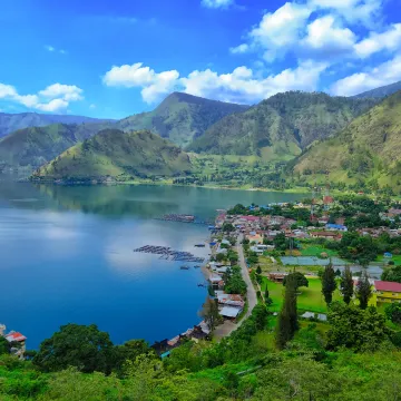 Top! Danau Indonesia Ini Masuk Daftar Wajib Dikunjungi Versi New York Times