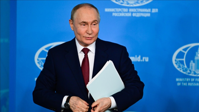 Rusia Respon Ijin Joe Biden Mengenai Penggunaan Rudal Jarak Jauh Ukraina