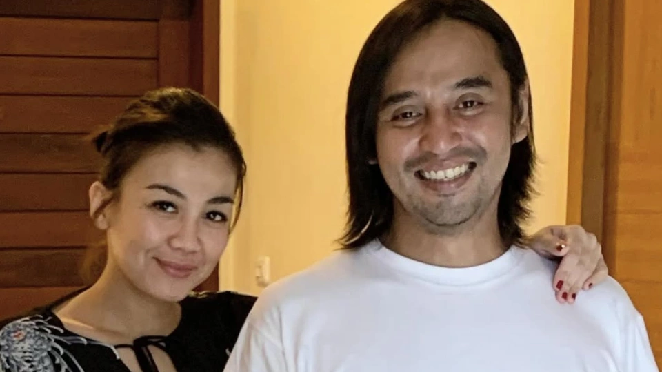 Tigran Denre suami dari Donna Fabiola (Instagram)