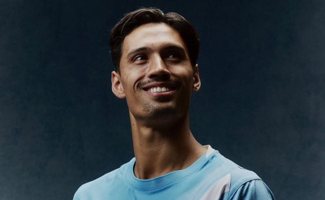 Tijjani Reijnders. (Instagram/@mancity)