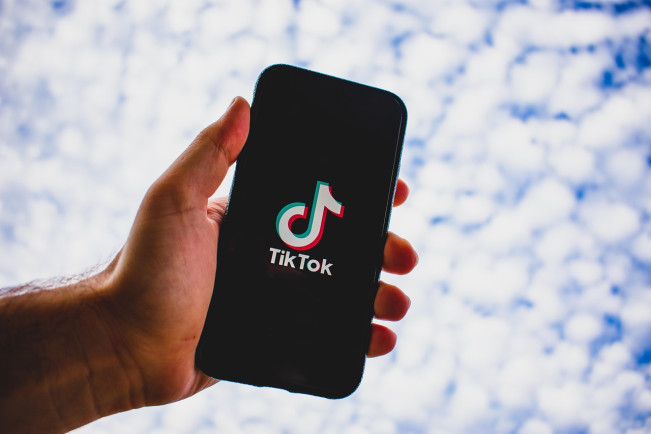 Ilustrasi TikTok (Pixabay)