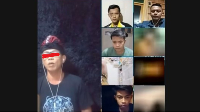 Viral Detik-Detik Tiktokers Asal Situbondo Meninggal saat Live