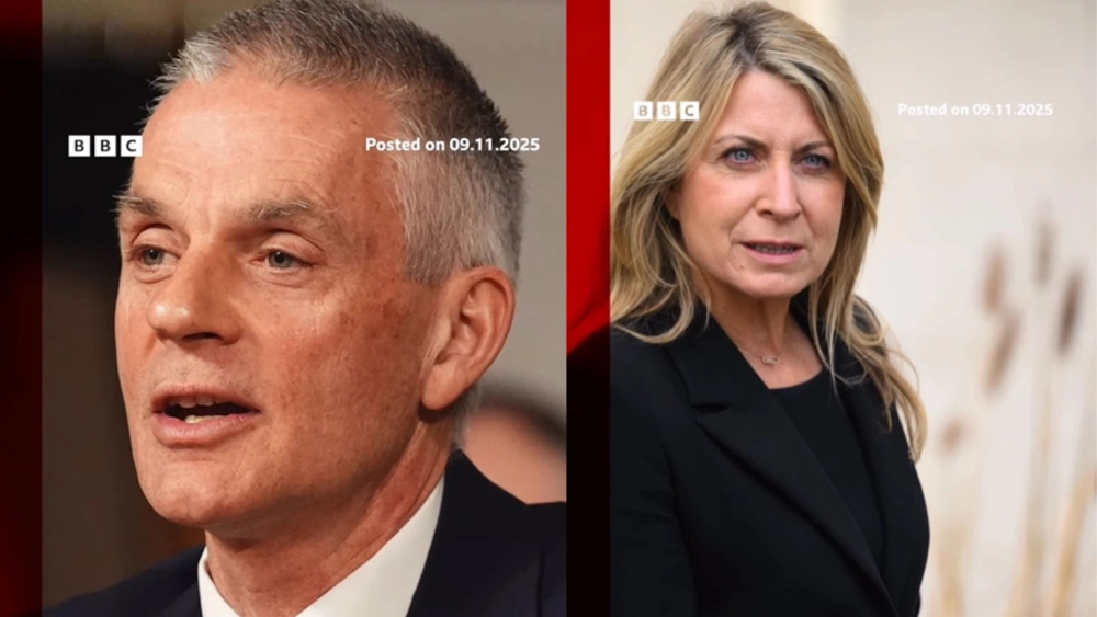 Bos dan Kepala Redaksi BBC Mengundurkan Diri Gara-Gara Dokumenter Editan Trump