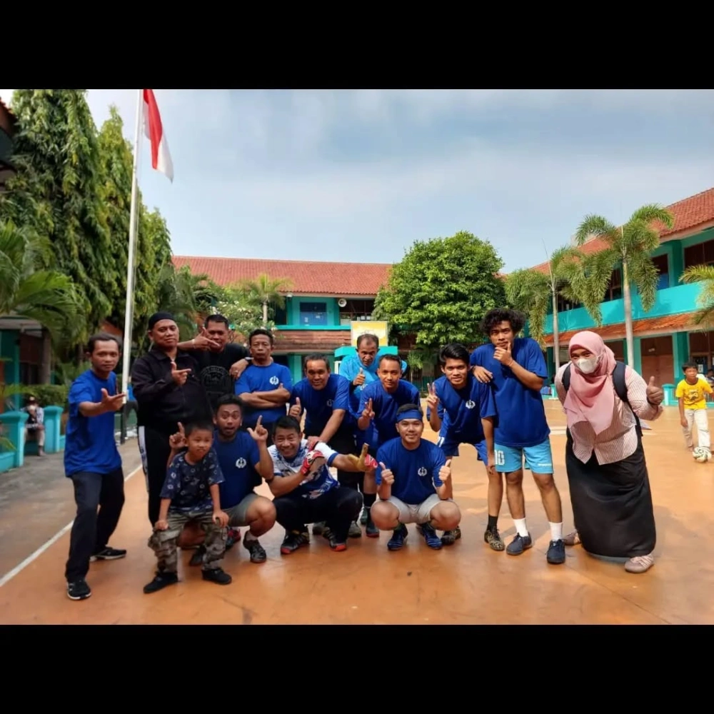 Tim Futsal SMAN 72 Jakarta [Instagram]