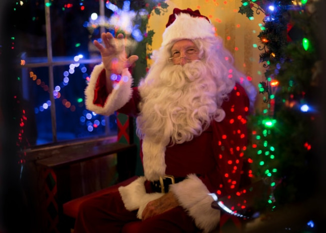 9 Nama Rusa Milik Santa Claus yang Harus Kamu Ketahui