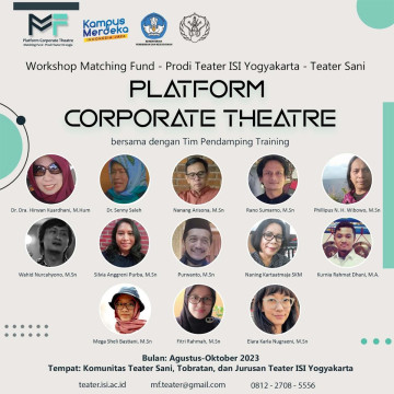 Komunitas Seni Yogya "Melawan Kematian"